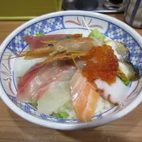 海鮮丼の駅前 三宮サンパル店の写真・動画_image_1002591