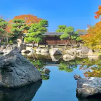 松山城二之丸史跡庭園の写真・動画_image_1007468