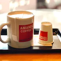 AMANDA COFFEE & DINING 大街道店の写真・動画_image_1007500