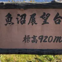 魚沼展望台の写真・動画_image_1012510