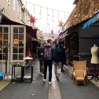 クリニャンクールの蚤の市の写真・動画_image_1013191