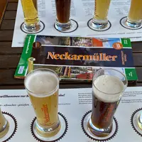 Gasthausbrauerei Neckarmüllerの写真・動画_image_1013913