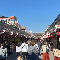 仲見世商店街の写真・動画_image_1018411
