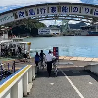 尾道駅前行き渡船のりばの写真・動画_image_1021735