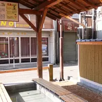 足湯 No.7（湯の町通り）の写真・動画_image_1022168