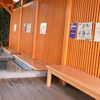 湯田温泉足湯 湯の香通りの写真・動画_image_1022173
