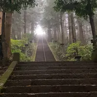 大雄山 奥の院の写真・動画_image_1025400