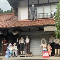 リアルかかしの里山の写真・動画_image_1025965