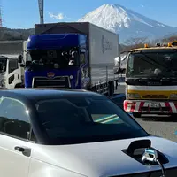 鮎沢PA (上り)の写真・動画_image_1032210