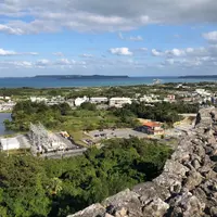 勝連城跡の写真・動画_image_1032378