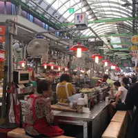 広蔵市場/クァンジャンシジャン/광장시장の写真・動画_image_1034773