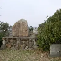 千本つきの歌碑の写真・動画_image_1035094