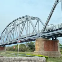高屏渓旧鉄橋の写真・動画_image_1036635