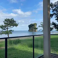見附島の写真・動画_image_1037132