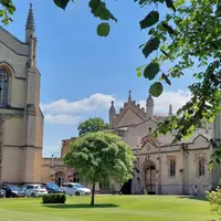 チェルトナム大学の写真・動画_image_1039849