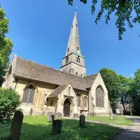 Cheltenham Minster, St Mary'sの写真・動画_image_1040065