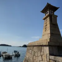 常夜燈の写真・動画_image_1042397