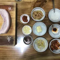チョンジッコル食堂/천짓골식당の写真・動画_image_1043168