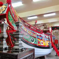 妙壽宮萬安王船室の写真・動画_image_1044722