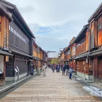 ひがし茶屋街の写真・動画_image_1047114
