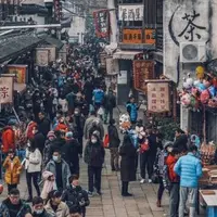 楓涇古鎮旅遊区（東南門）の写真・動画_image_1050651
