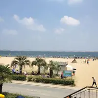 金山城市沙灘の写真・動画_image_1050661