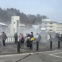 草津温泉 湯畑の写真・動画_image_1050931