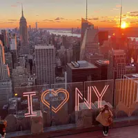 トップ オブ ザ ロックの写真・動画_image_1051070