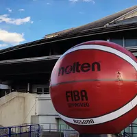 東京体育館の写真・動画_image_1051417