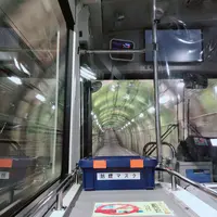 【閉業】関電トンネルトロリーバスの写真・動画_image_1052801