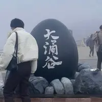 大涌谷の写真・動画_image_1053874