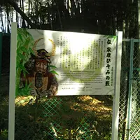 徳川家康の伊賀越え 伝家康ひそみの藪の写真・動画_image_1054743