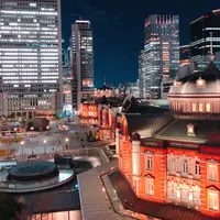 KITTE 屋上庭園の写真・動画_image_1056766