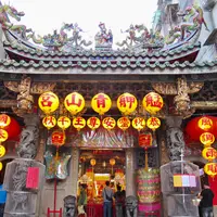 Bangka Qingshan Temple（艋舺青山宮）の写真・動画_image_1057441