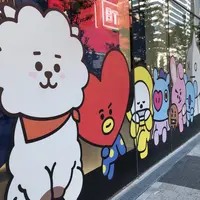 라인프렌즈L7홍대점の写真・動画_image_1061415