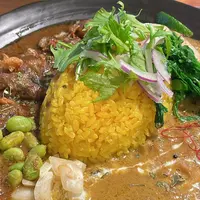 スパイスカレー&ダイニング クミンズの写真・動画_image_1079169