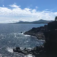 大浦柱状節理帯の写真・動画_image_1080589