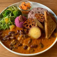 菜食茶店KUaの写真・動画_image_1084859