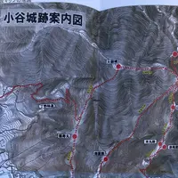 小谷城中腹駐車場の写真・動画_image_1090359