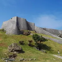 勝連城跡の写真・動画_image_109978