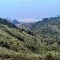 六坑景観台 微笑曲線の写真・動画_image_1100046