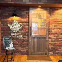 linden tea with milkの写真・動画_image_1104961