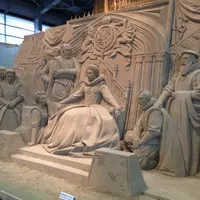 砂の美術館の写真・動画_image_110666