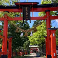 生島足島神社の写真・動画_image_1111121