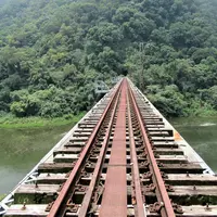 内社川鉄橋の写真・動画_image_1112430