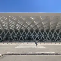 Marrakesh Menara Airportの写真・動画_image_1116200