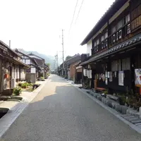 鹿野城下町の街並みの写真・動画_image_111635