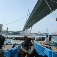 天保山渡船場の写真・動画_image_111698