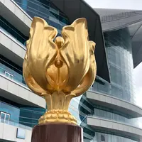 金紫荊広場（ゴールデンバウヒニア広場 Golden Bauhinia Square）の写真・動画_image_1119054