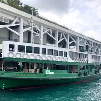 湾仔渡輪碼頭の写真・動画_image_1119055